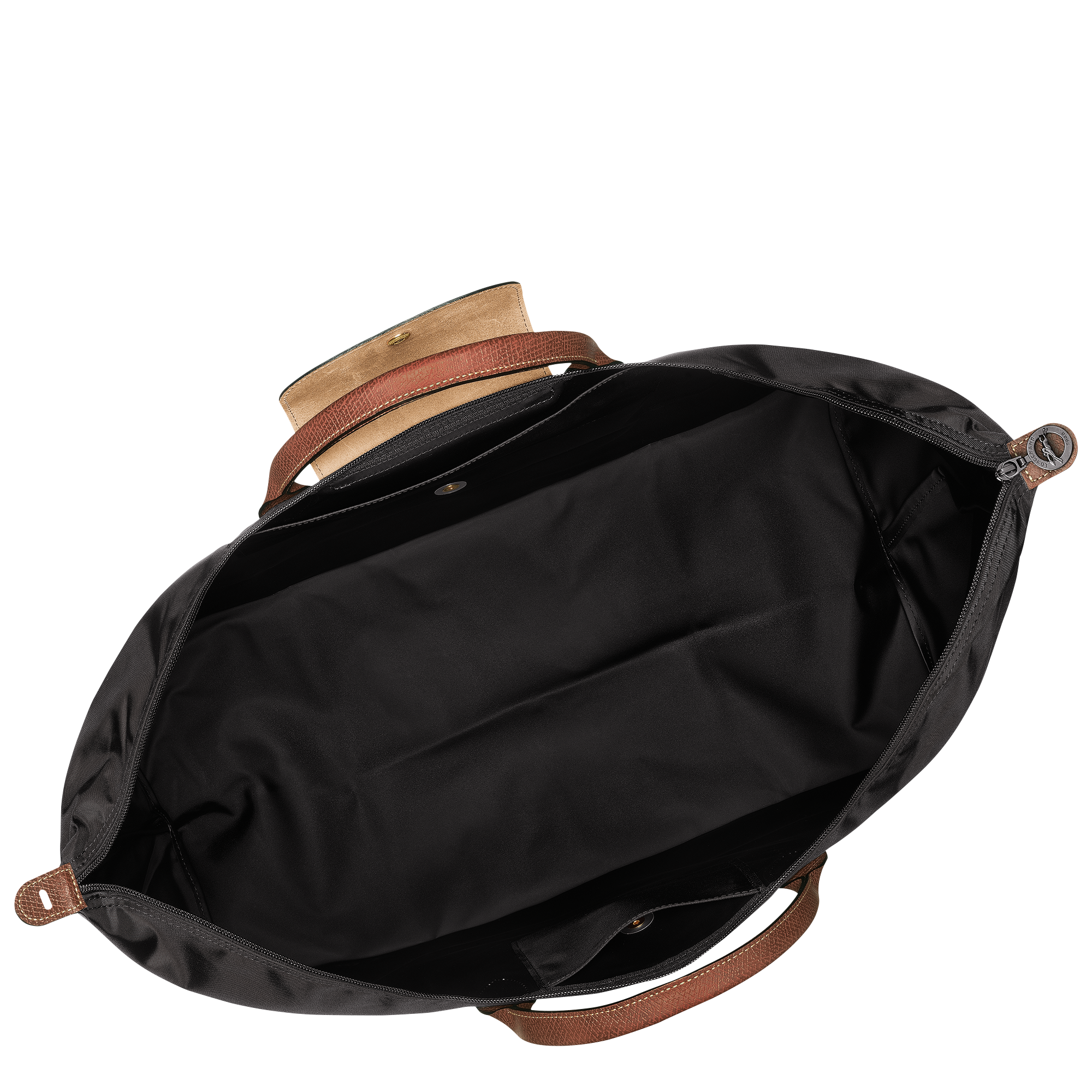 Le Pliage Original 旅行包 XL, 黑色