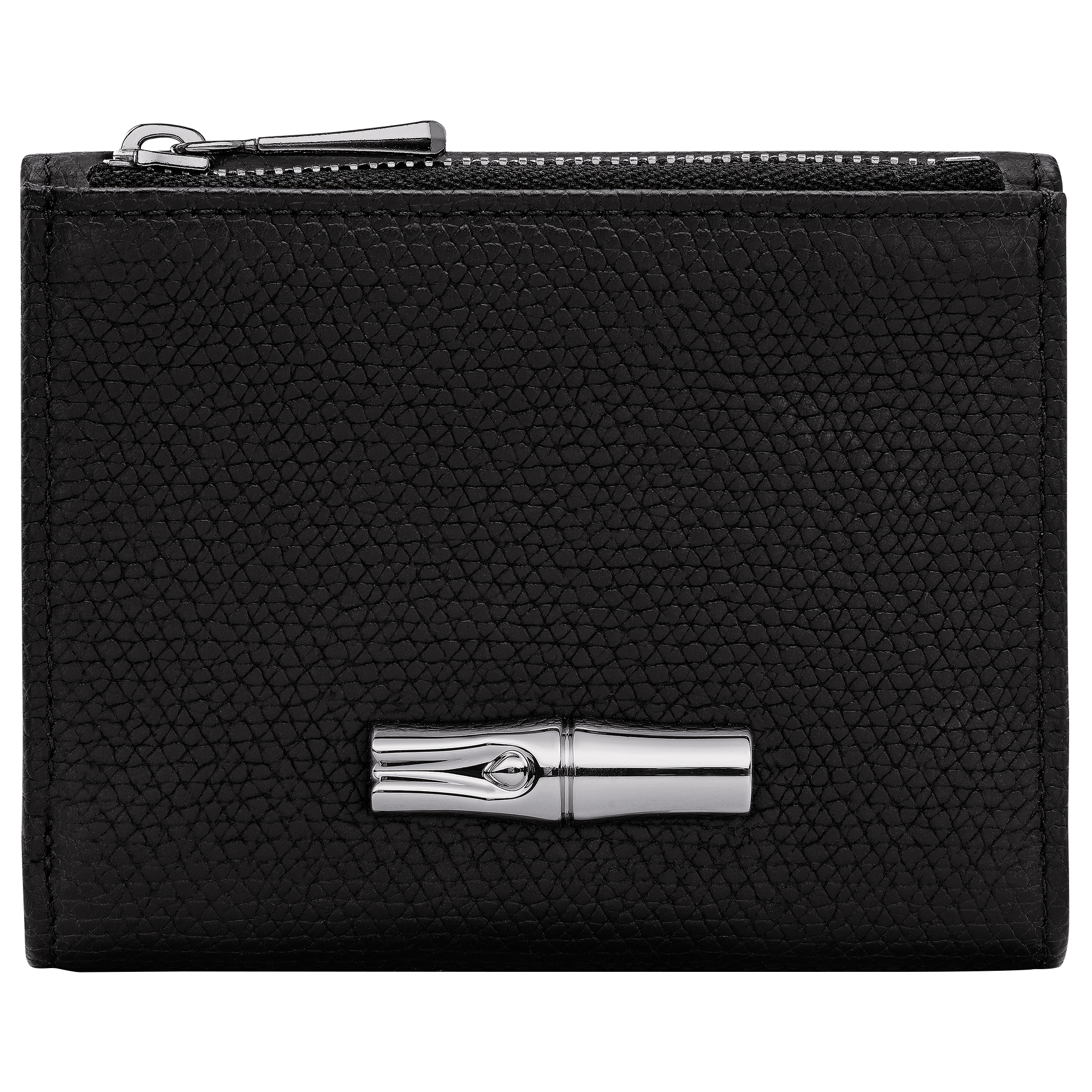 Le Roseau Compact wallet, Rose gold