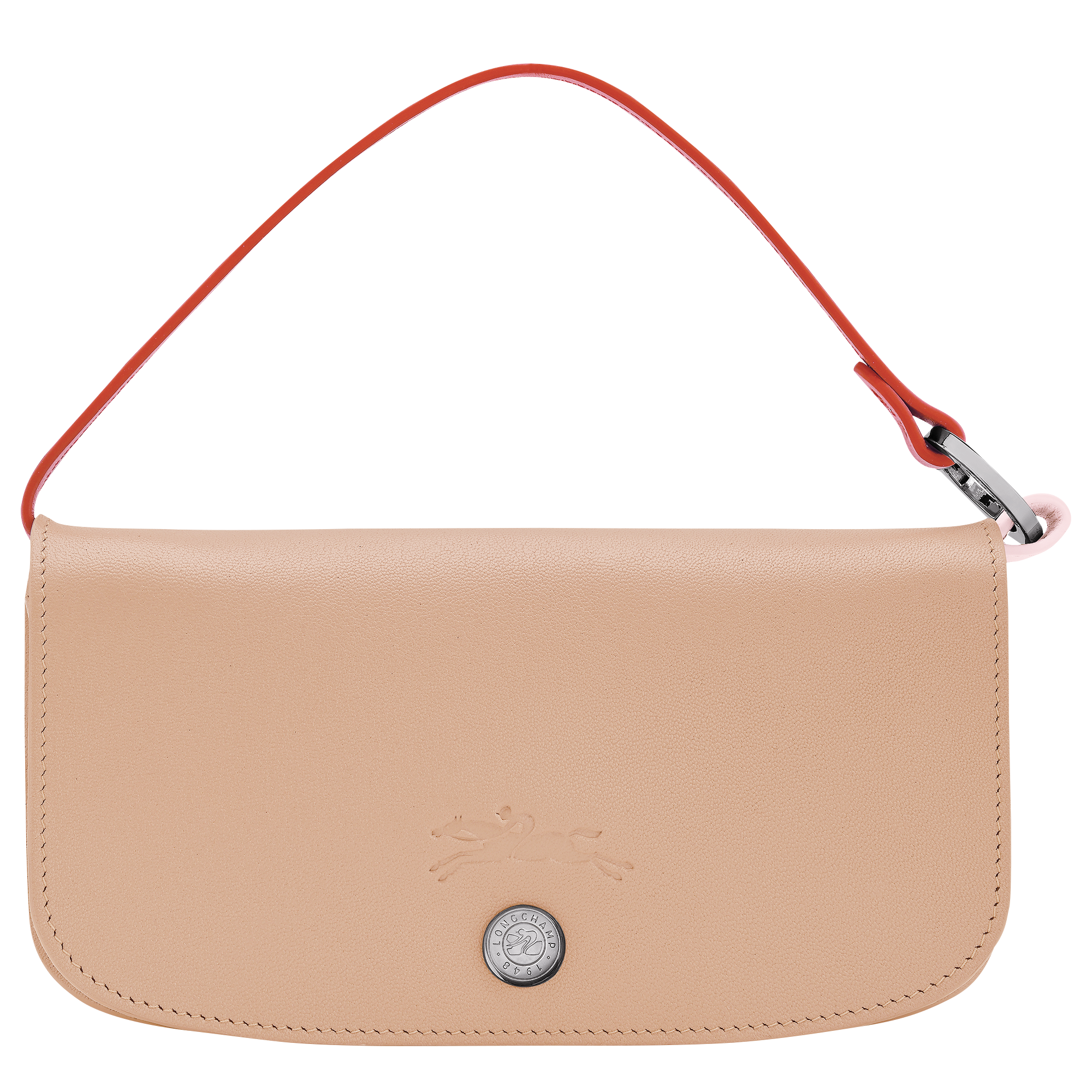 Le Pliage Collection Eyewear case, Beige