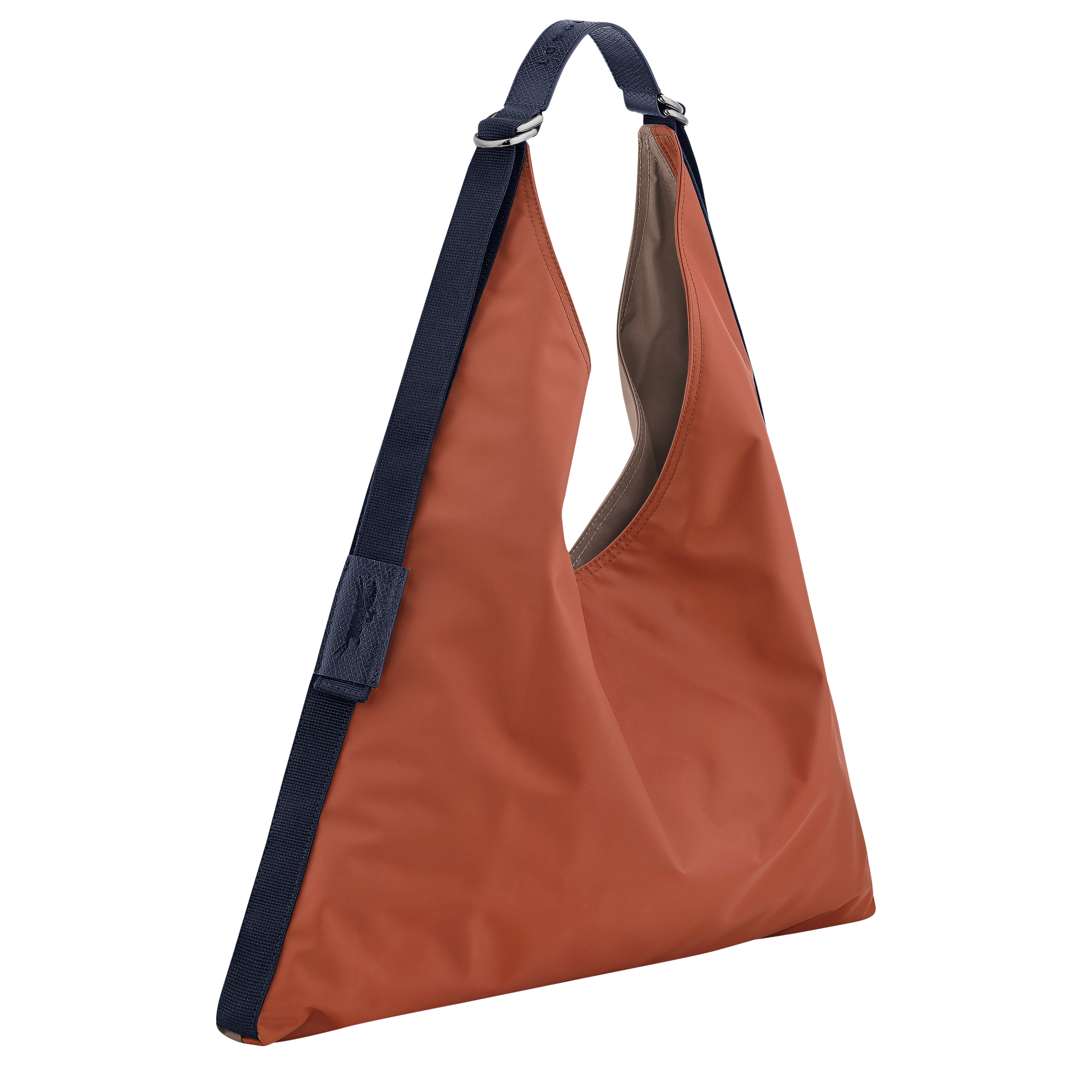 Re-Play 单肩包  XL, 栗色/大地色 3 号