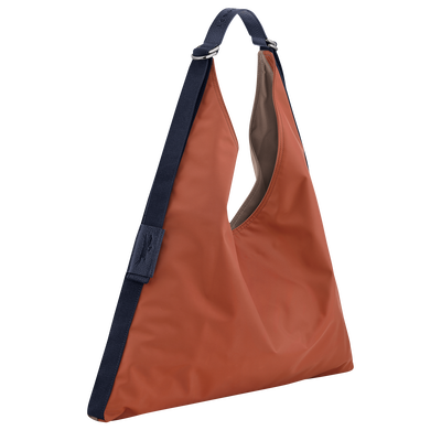 Re-Play 单肩包  XL, 栗色/大地色 3 号