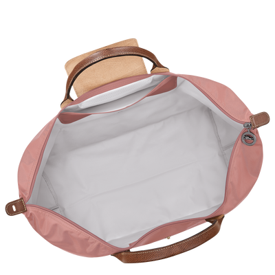 Le Pliage Original 旅行包 L, 茶粉色