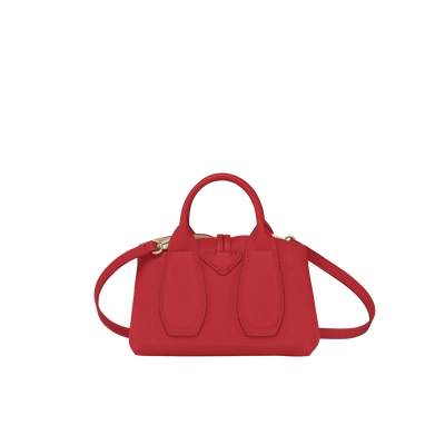 Roseau 手提包特小号, 哈瓦那红色