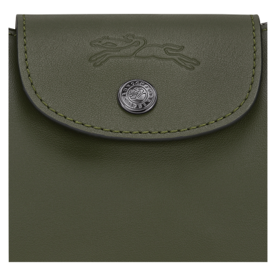 Le Pliage Xtra 单肩包 S, 冷杉色