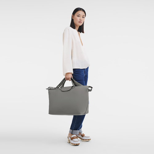 Le Pliage Xtra 旅行包 SS, 斑鸠