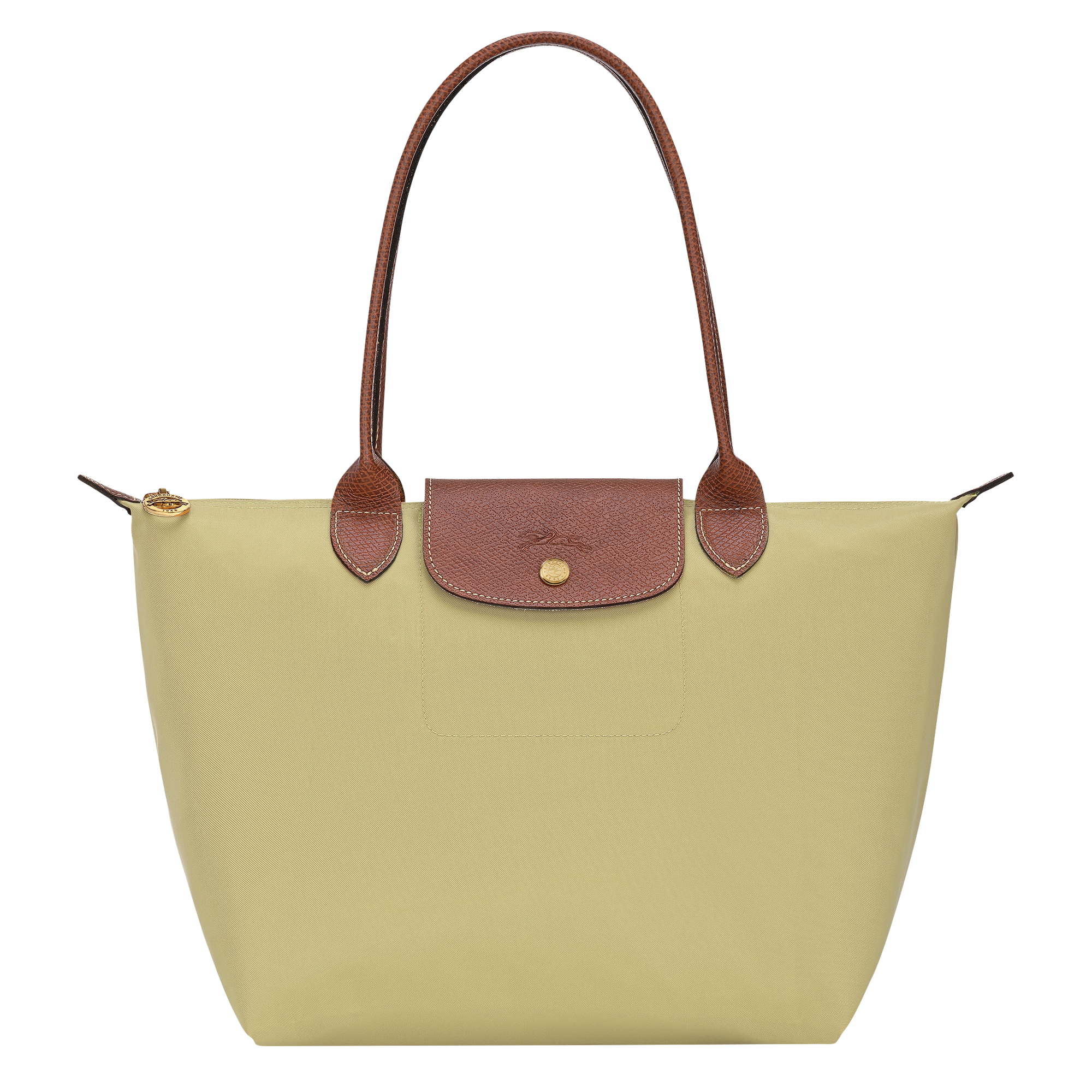 Le Pliage Original 托特包 M, 开心果绿