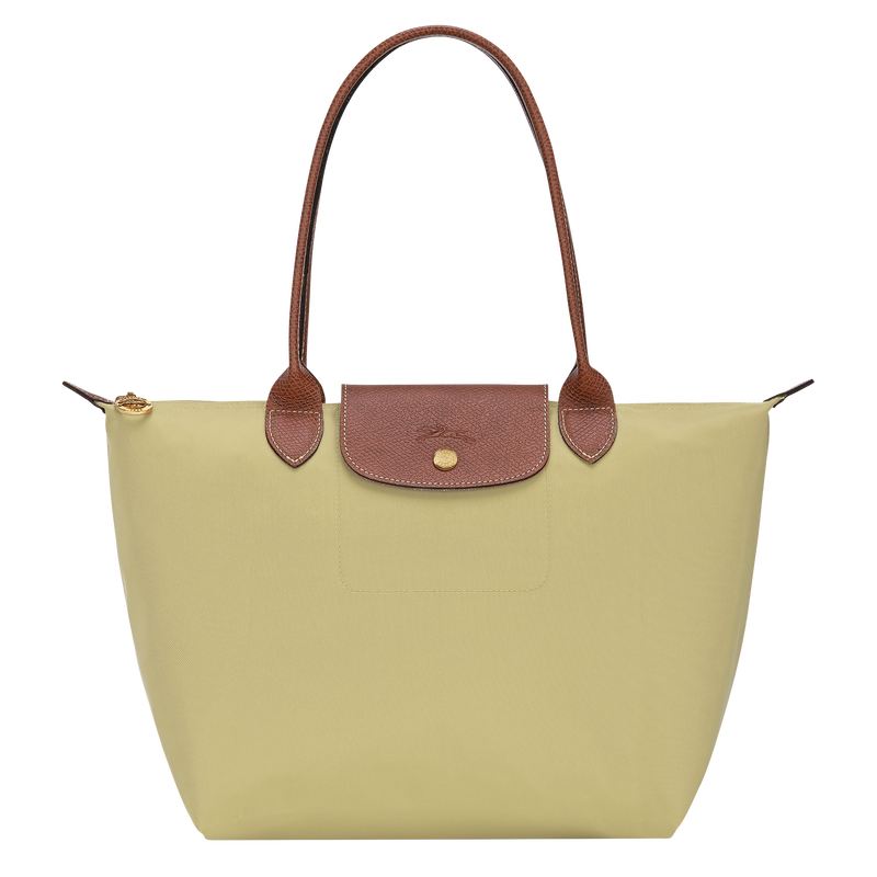 Le Pliage Original M 托特包 , 开心果绿 - 再生帆布  - 查看 1 6