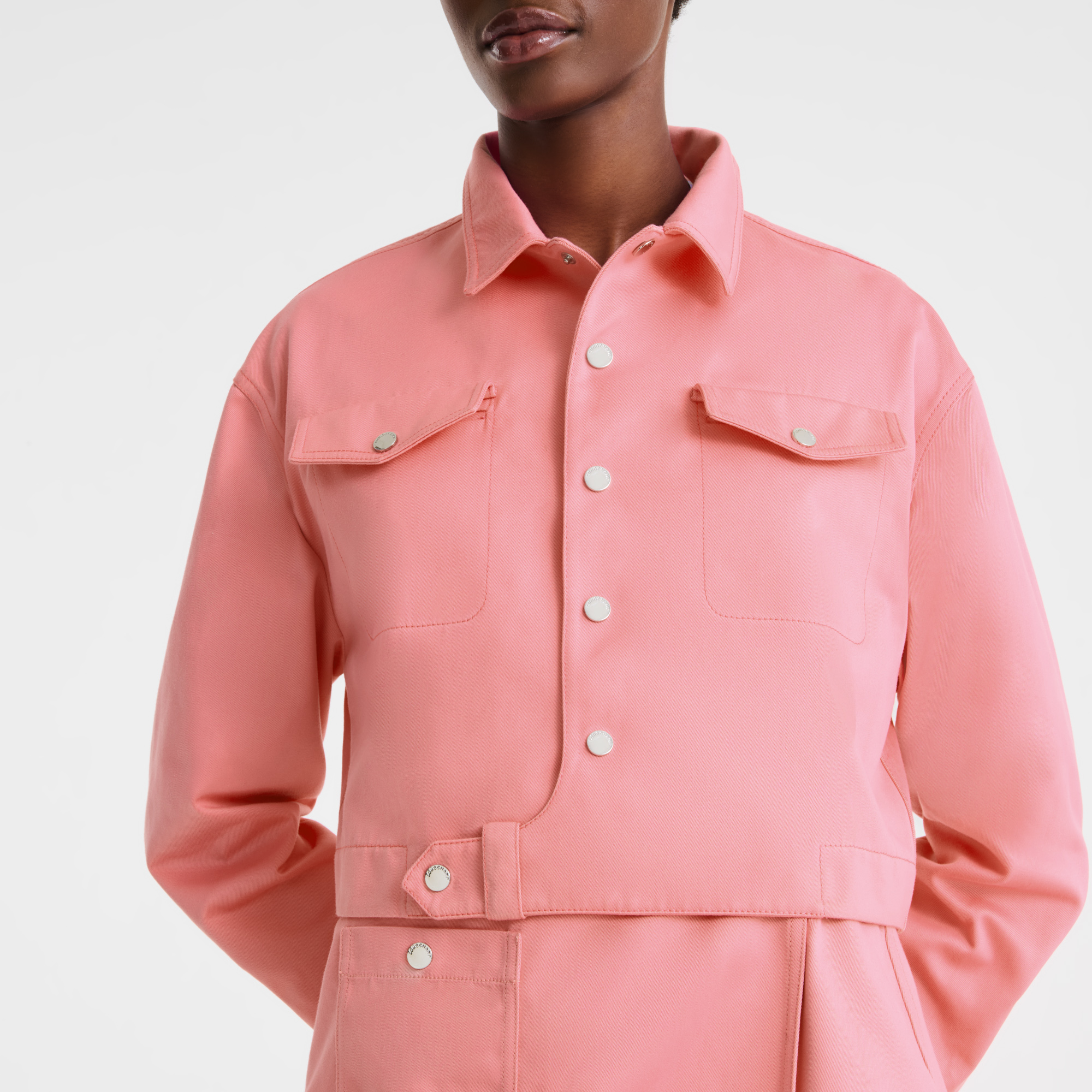 null Jacket, Shrimp