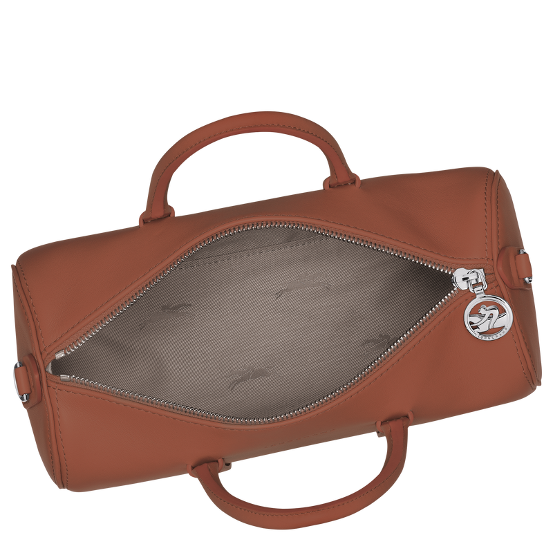 Daylong M 手提包 , 干邑色 - 皮革  - 查看 5 6