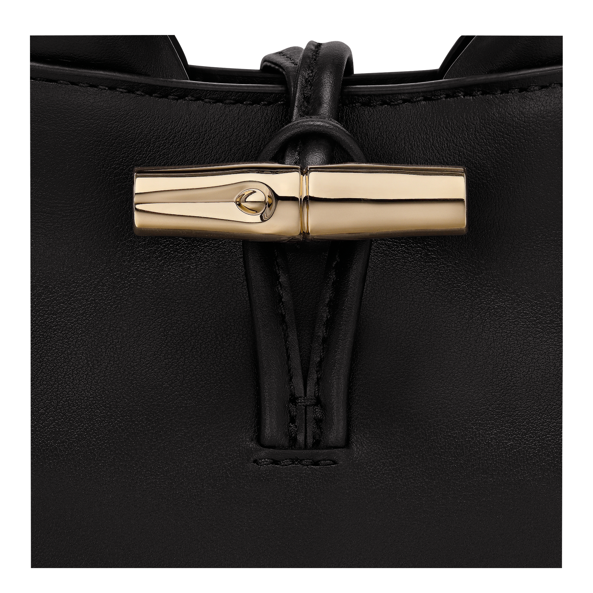 Handbag XS, Black - View 7 of
7 - zoom in Le Roseau Handbag XS, Black