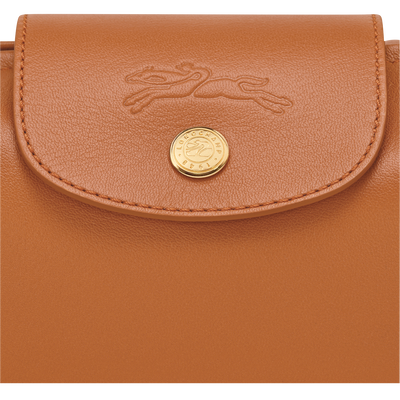 Le Pliage Xtra Shoulder bag S, Amber