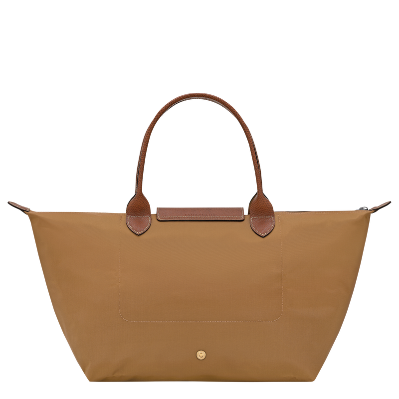 Le Pliage Original L Handbag , Fawn - Canvas  - View 4 of  7
