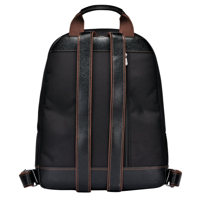 Boxford Backpack , Black - Canvas  - View 4 of  4