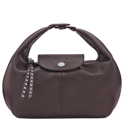 Le Pliage Xtra XS 手提包 , 摩卡色 - 皮革