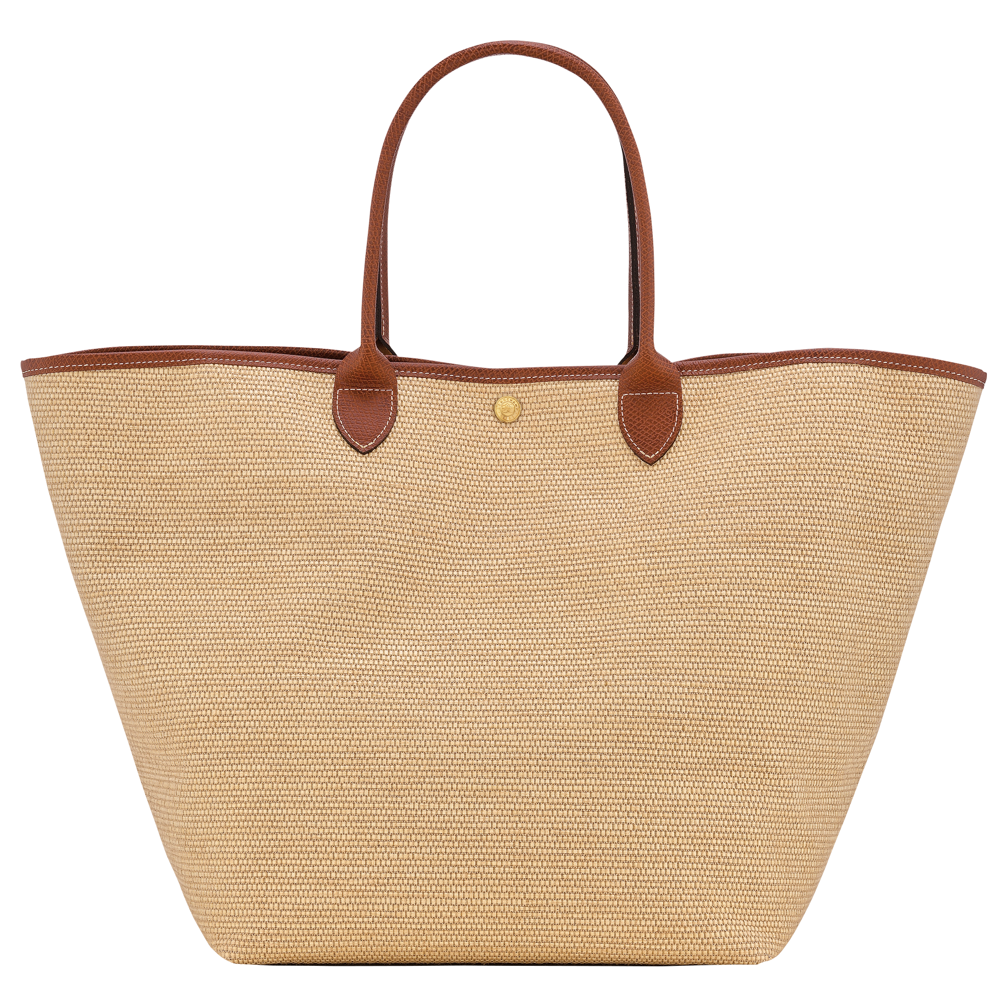 Le Pliage 系列 手提包 L, 棕色