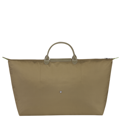 Le Pliage Green 旅行包 XL, 洋蓟绿
