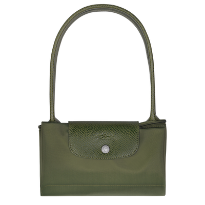 Le Pliage Green 托特包 M, 森林绿