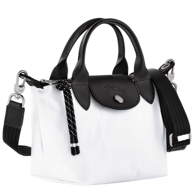 Le Pliage Energy 手提包 XS, 白色