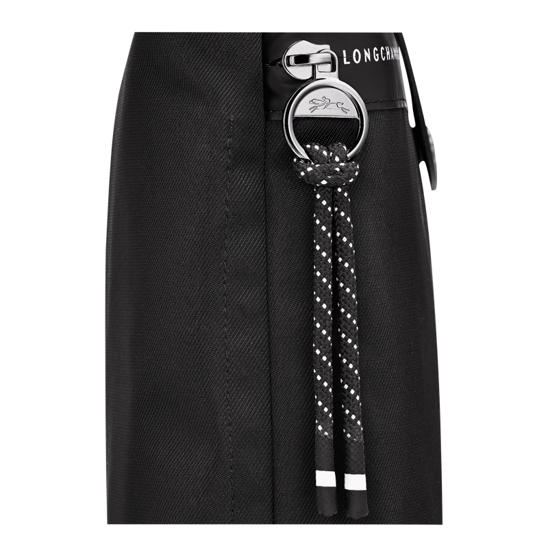 Le Pliage Energy 公文包 , 黑色 - 帆布  - 查看 6 6