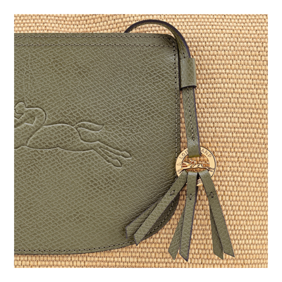 Le Pliage 系列 手提包 L, 洋蓟绿