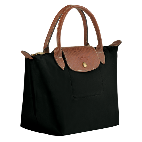 Le Pliage Original 小号手提包S, 黑色