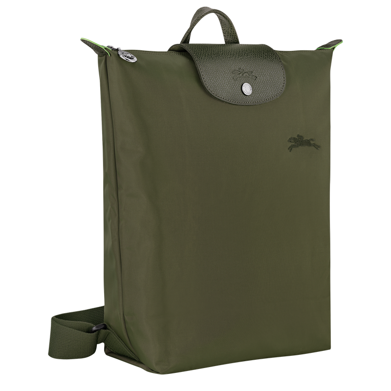 Le Pliage Green M 双肩背包 , 森林绿 - 帆布  - 查看 3 7 Le Pliage Green M 双肩背包 , 森林绿 - 帆布  - 查看 3 7