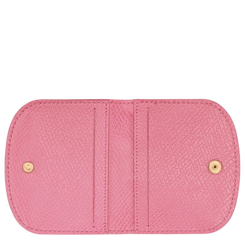 Epure Card holder , Peony - Leather  - View 3 of  3