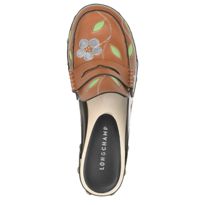 La Cigale Clogs, Cognac