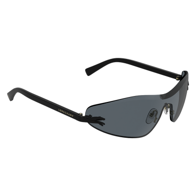 墨镜 , 黑色 - 植物性树脂材料