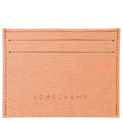 Longchamp Pocket 卡夹 , 日落色 - 皮革
