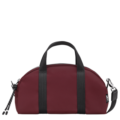 Le Pliage Collection 手提包 M, 勃艮第色