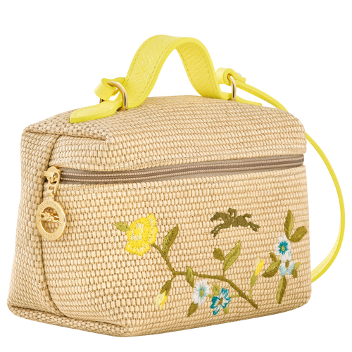 Le Panier Pliage Vanity XS, Yellow