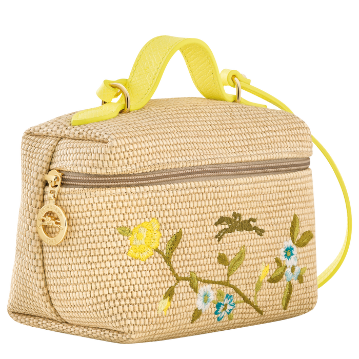 Le Panier Pliage Vanity XS, Yellow