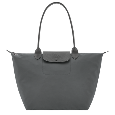 Le Pliage One L 托特包 , 灰黑色 - 帆布