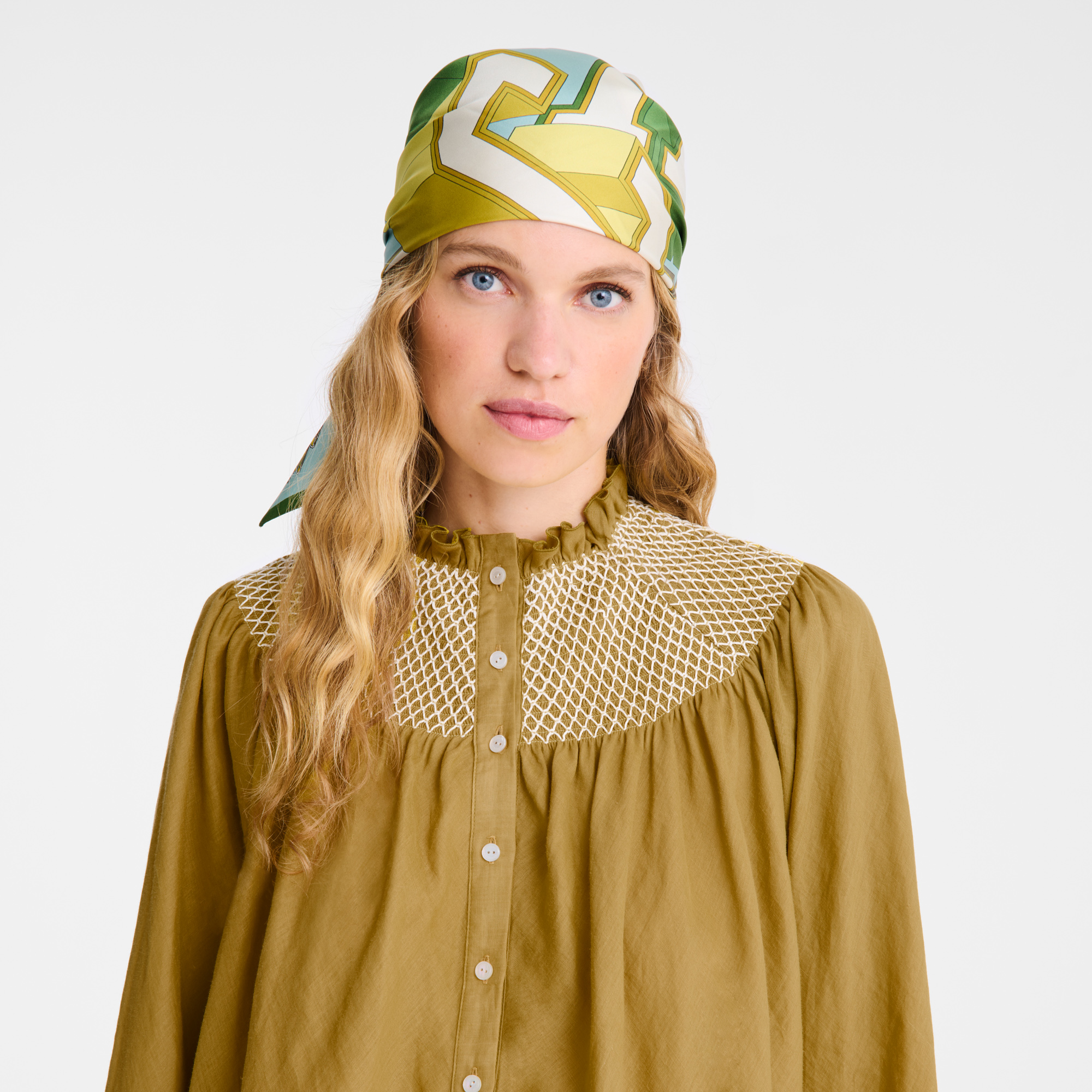Blouse, Ginger - View 4 of
4 - zoom in null Blouse, Ginger