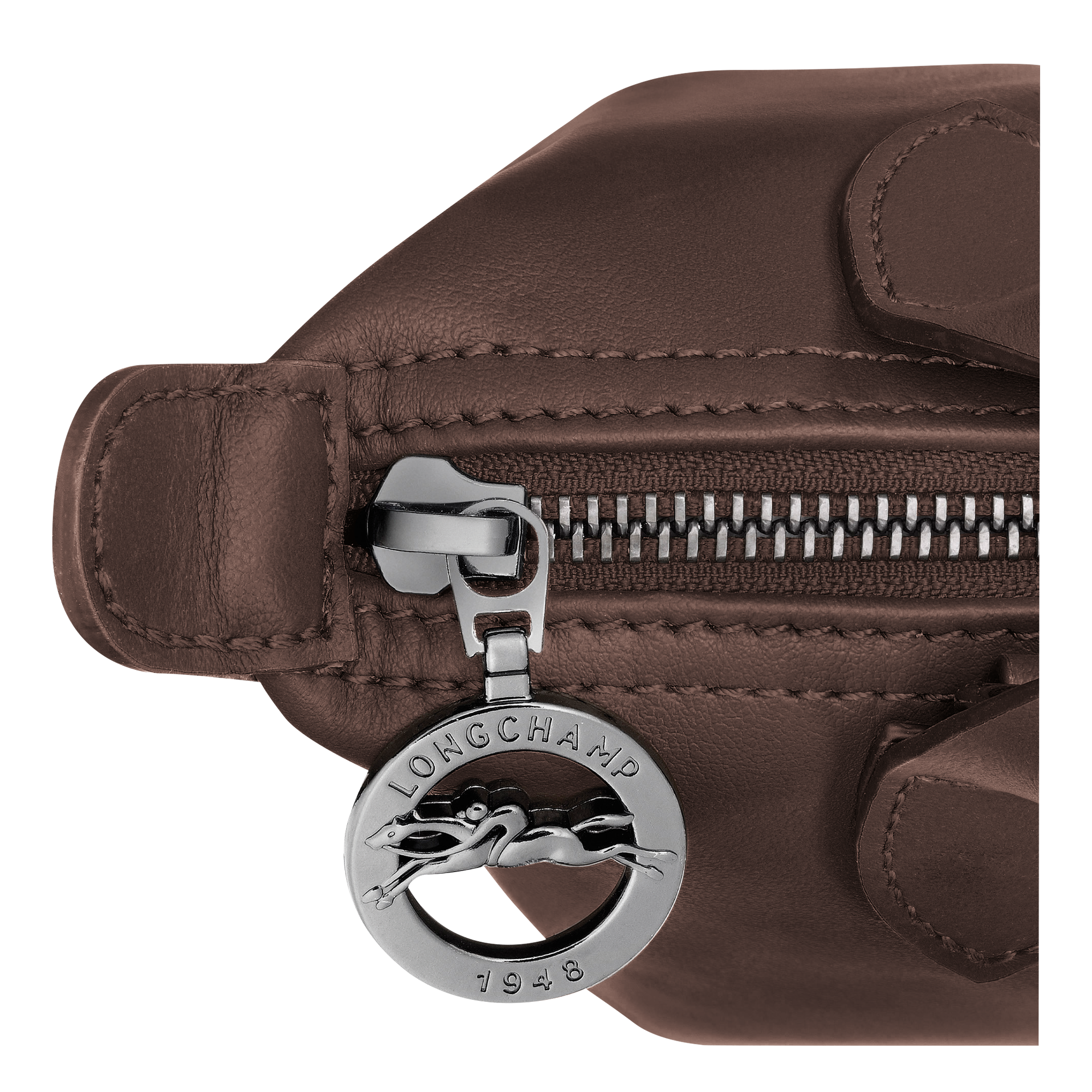 Le Pliage Xtra 手提包 XS, 摩卡色