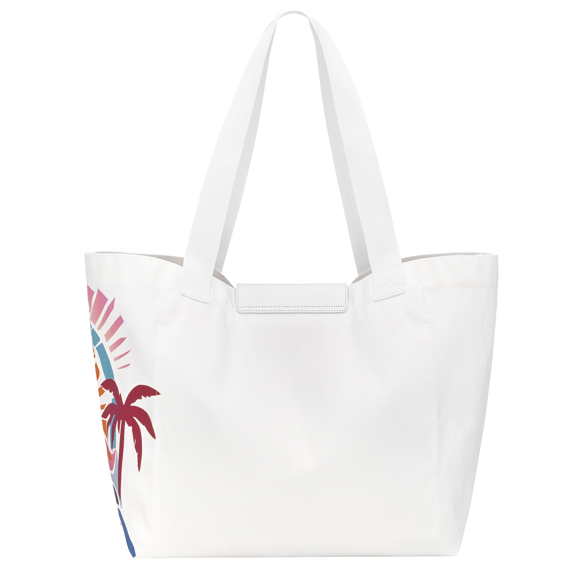 Le Pliage Collection 托特包 L, 彩虹色