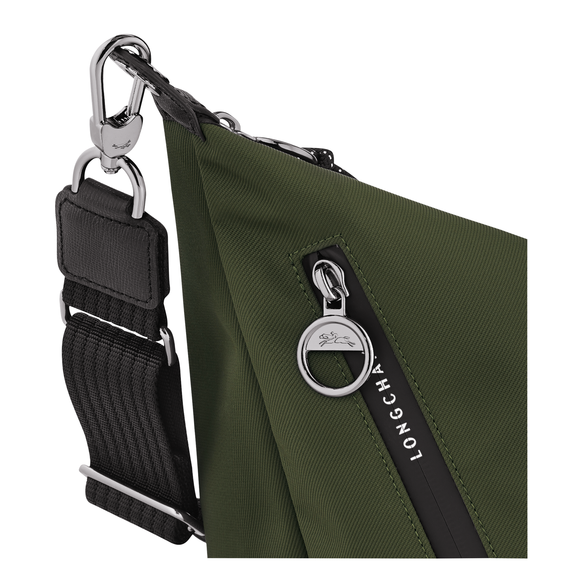 Le Pliage Energy 斜挎包 M, 卡其色