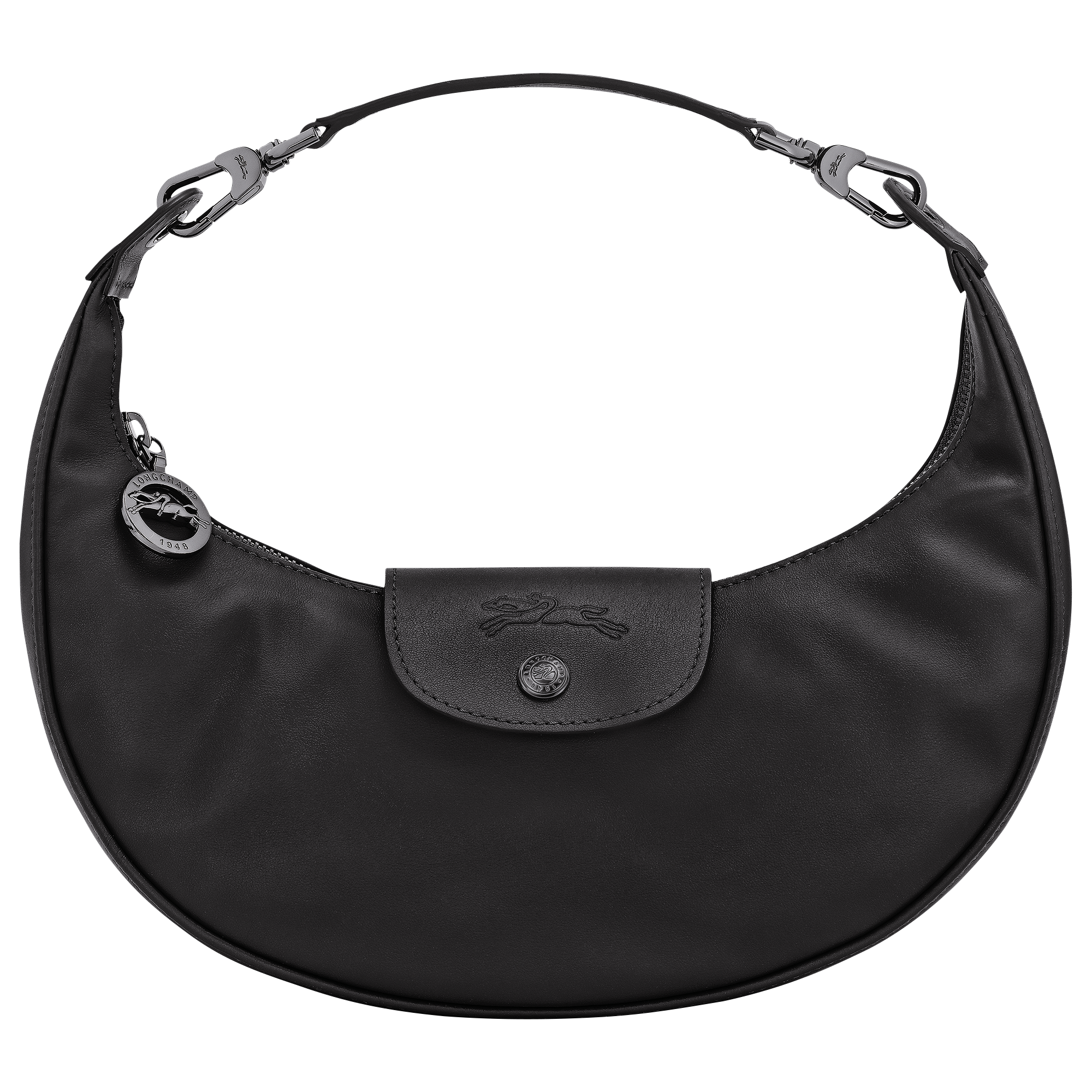 Le Pliage Xtra 单肩包 S, 黑色