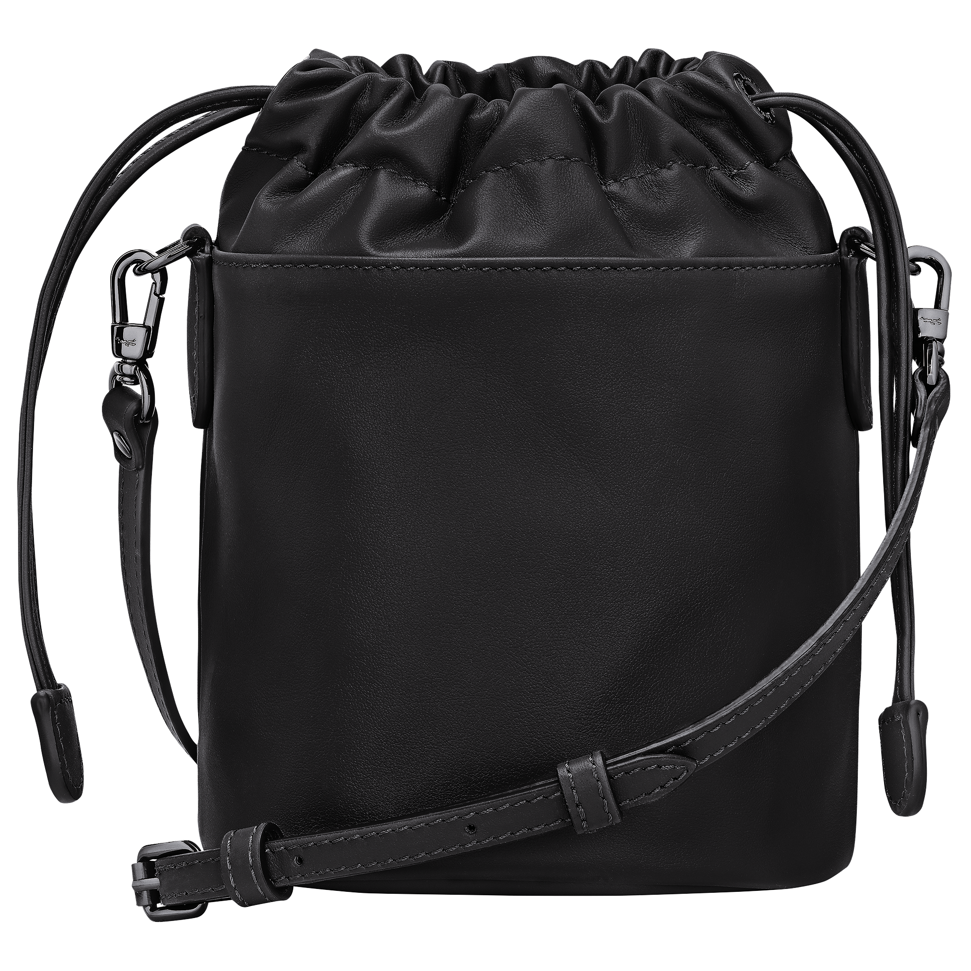 Le Pliage Xtra 水桶包 XS, 黑色