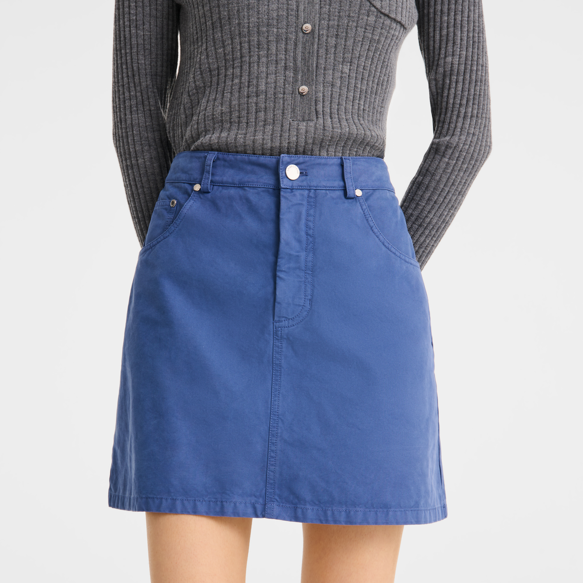 null Skirt, Thistle
