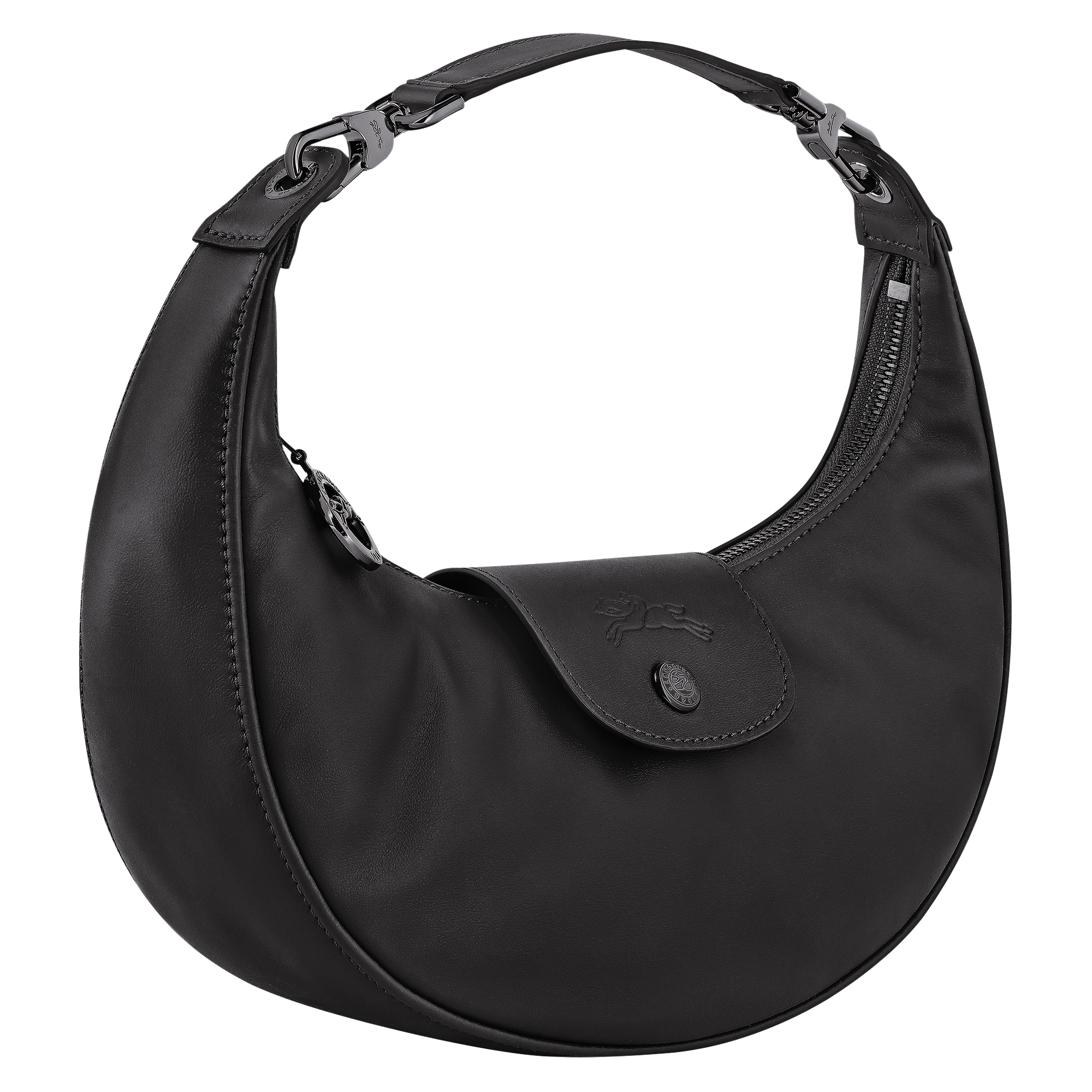 Le Pliage Xtra 单肩包 S, 黑色