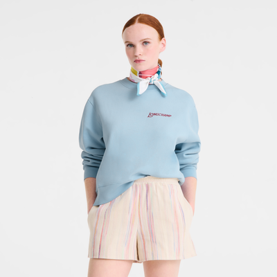 La Vague du Style（时尚浪潮） 丝巾 70 , 彩虹色 - 真丝