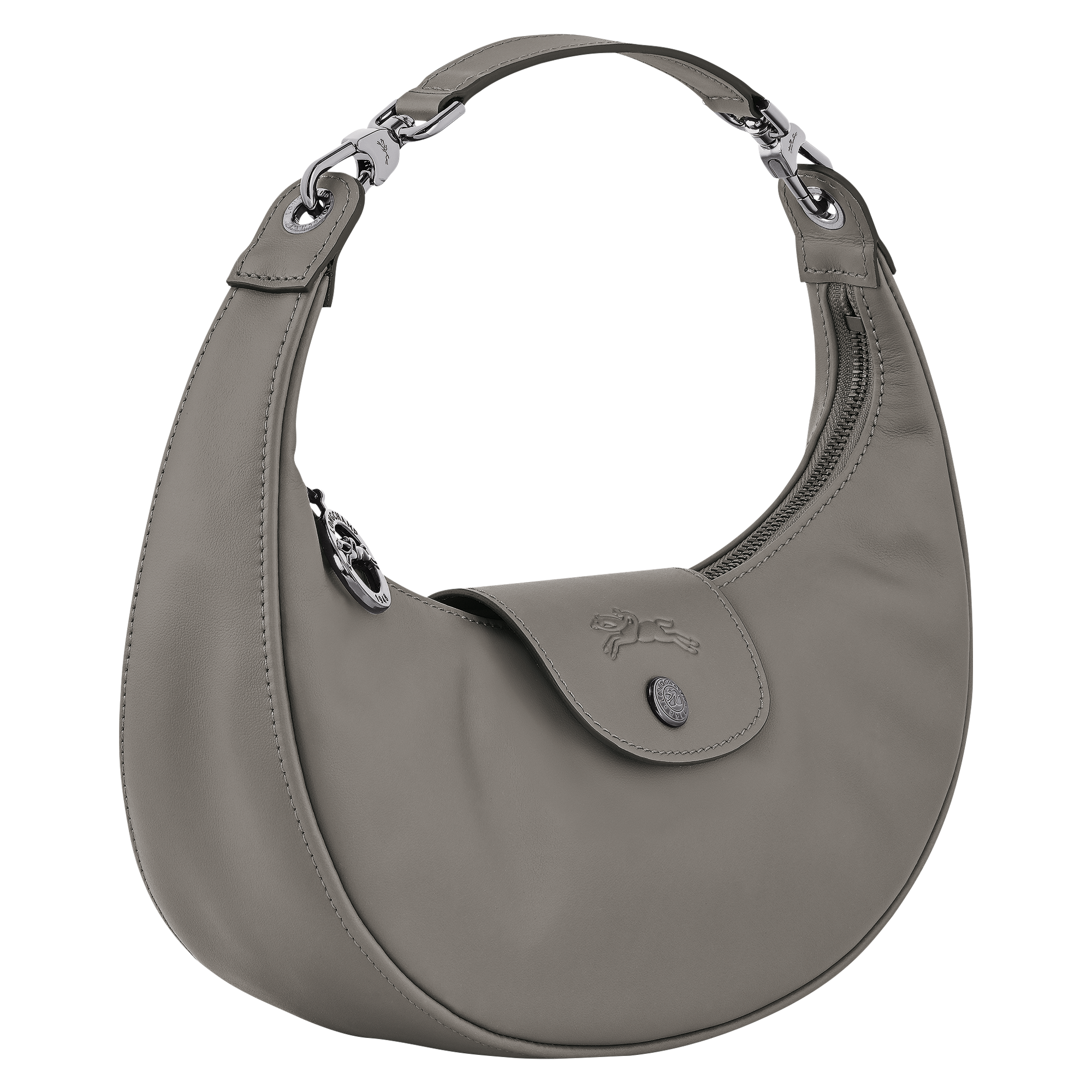 Le Pliage Xtra 单肩包 S, 斑鸠灰