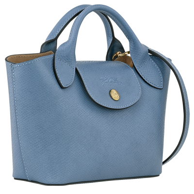 Épure 托特包 XS, 蓝灰色