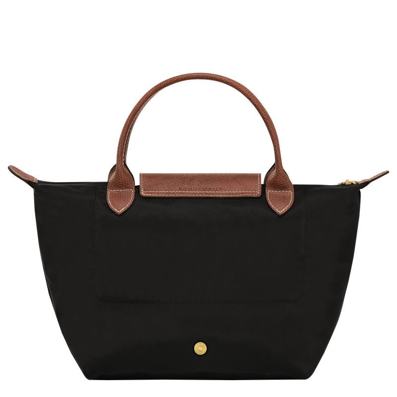 Le Pliage Original S 手提包 , 黑色 - 再生帆布  - 查看 4 6