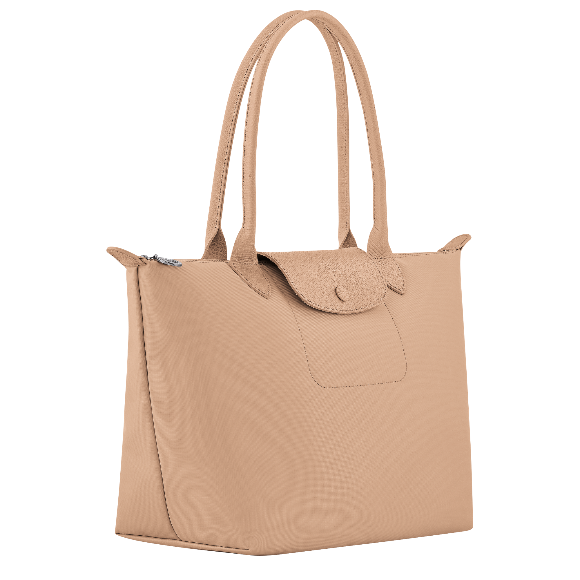 Le Pliage One Tote bag M, Beige
