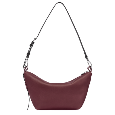 Le Slouchy 斜挎包 S, 石榴色