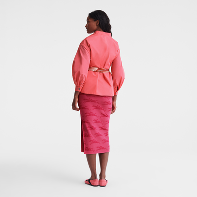 null Kimono jacket, Marshmallow