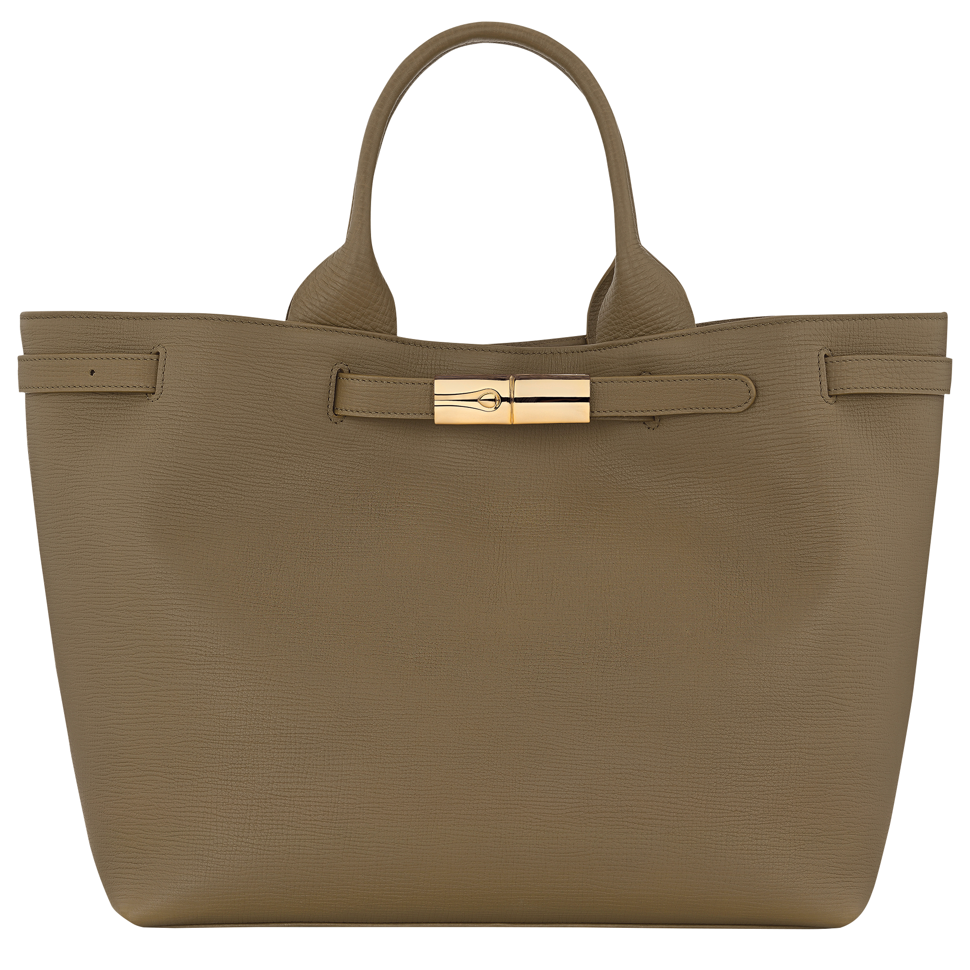 Le Smart Tote bag L, Olive